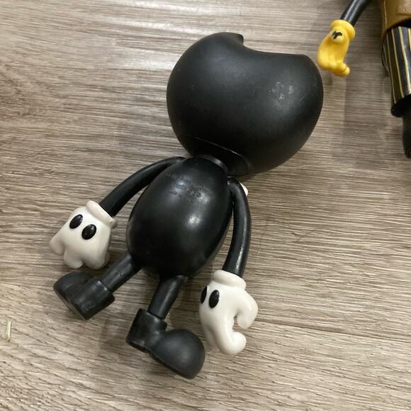 Bendy and The Ink Machine Dark Revival Series 3 Action Figures Set - PhatMojo - Picture 11 of 12